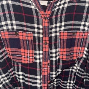 Checkered Long Sleeve
